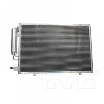 2011 Ford Fiesta A/C Condenser TYC 3881 image 2 of 4