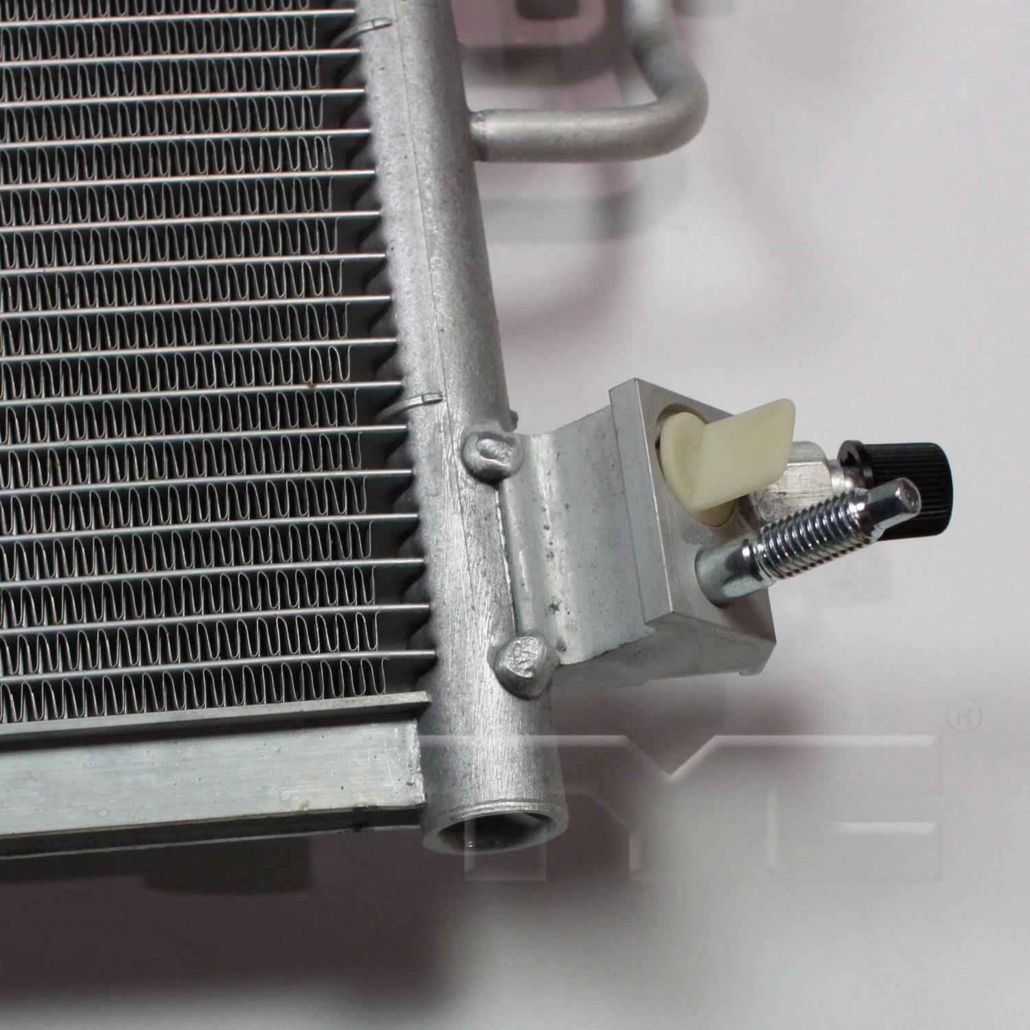 TYC 3881 - A/C Condenser TYC 3881 A/C Condenser product image 3 of 4