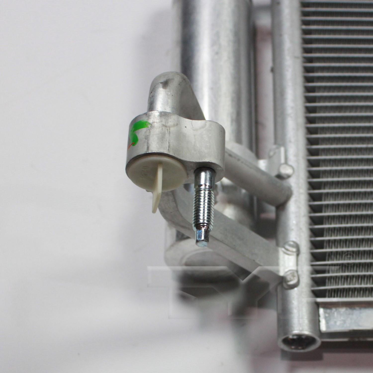 TYC 3881 - A/C Condenser TYC 3881 A/C Condenser product image 4 of 4