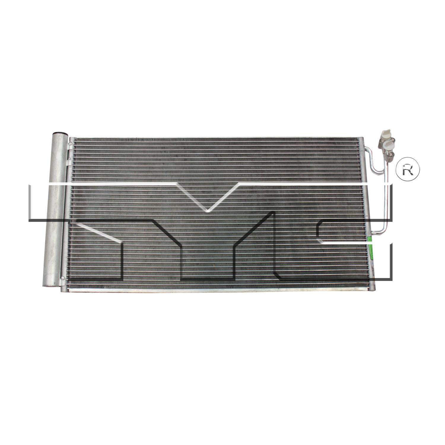 TYC 3884 - A/C Condenser TYC 3884 A/C Condenser product image 1 of 3