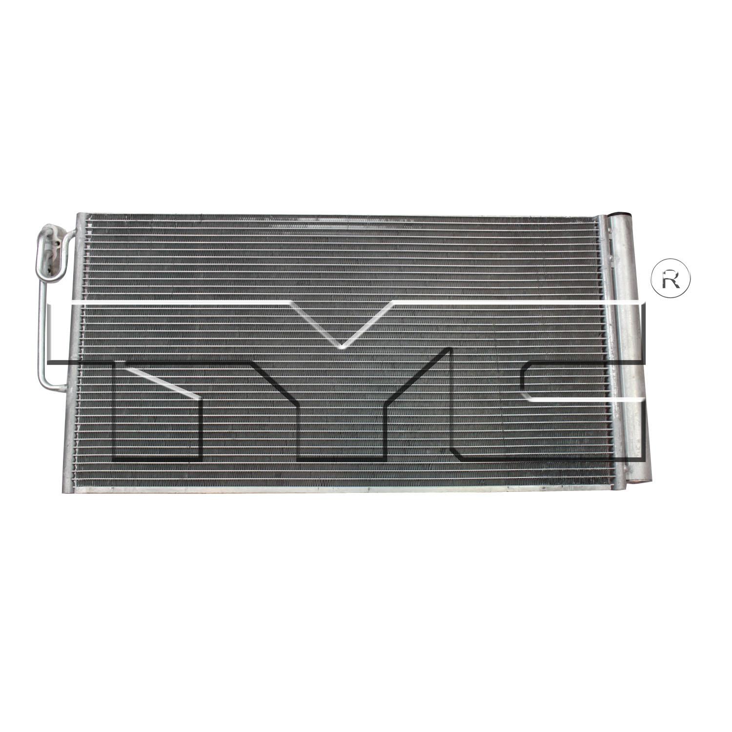 TYC 3884 - A/C Condenser TYC 3884 A/C Condenser product image 2 of 3