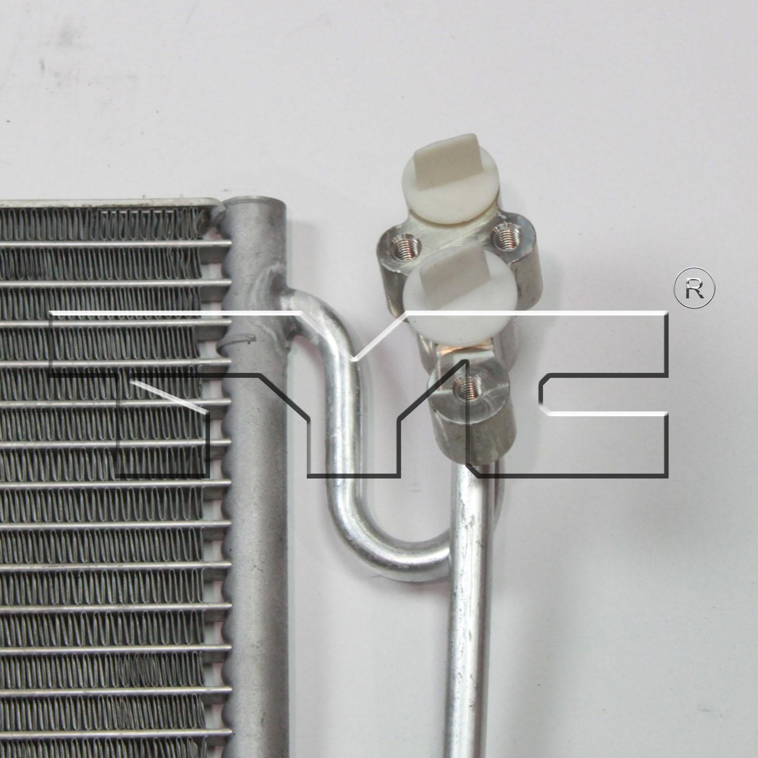 TYC 3884 - A/C Condenser TYC 3884 A/C Condenser product image 3 of 3