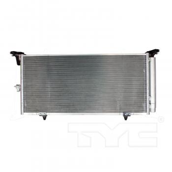 2014 Subaru Legacy A/C Condenser TYC 3885 image 1 of 4