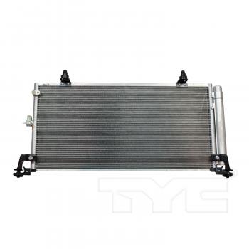 2014 Subaru Legacy A/C Condenser TYC 3885 image 2 of 4