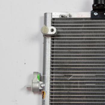 2014 Subaru Legacy A/C Condenser TYC 3885 image 3 of 4