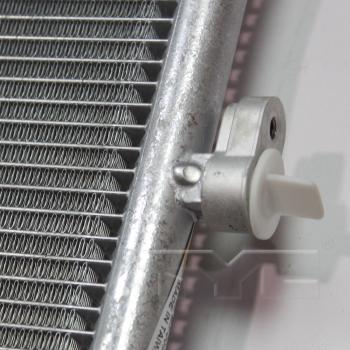 2014 Subaru Legacy A/C Condenser TYC 3885 image 4 of 4
