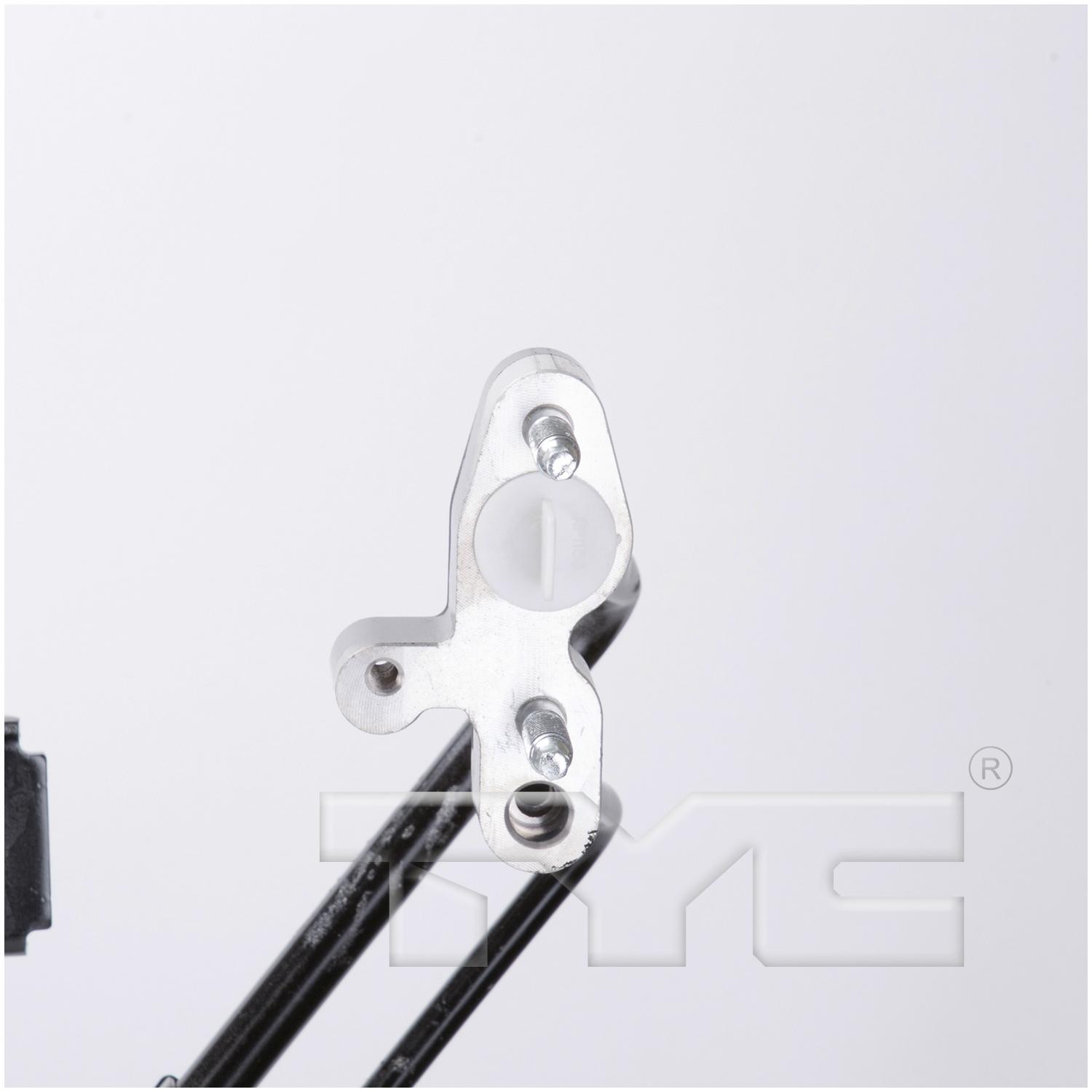 TYC 3886 - A/C Condenser TYC 3886 A/C Condenser product image 3 of 5