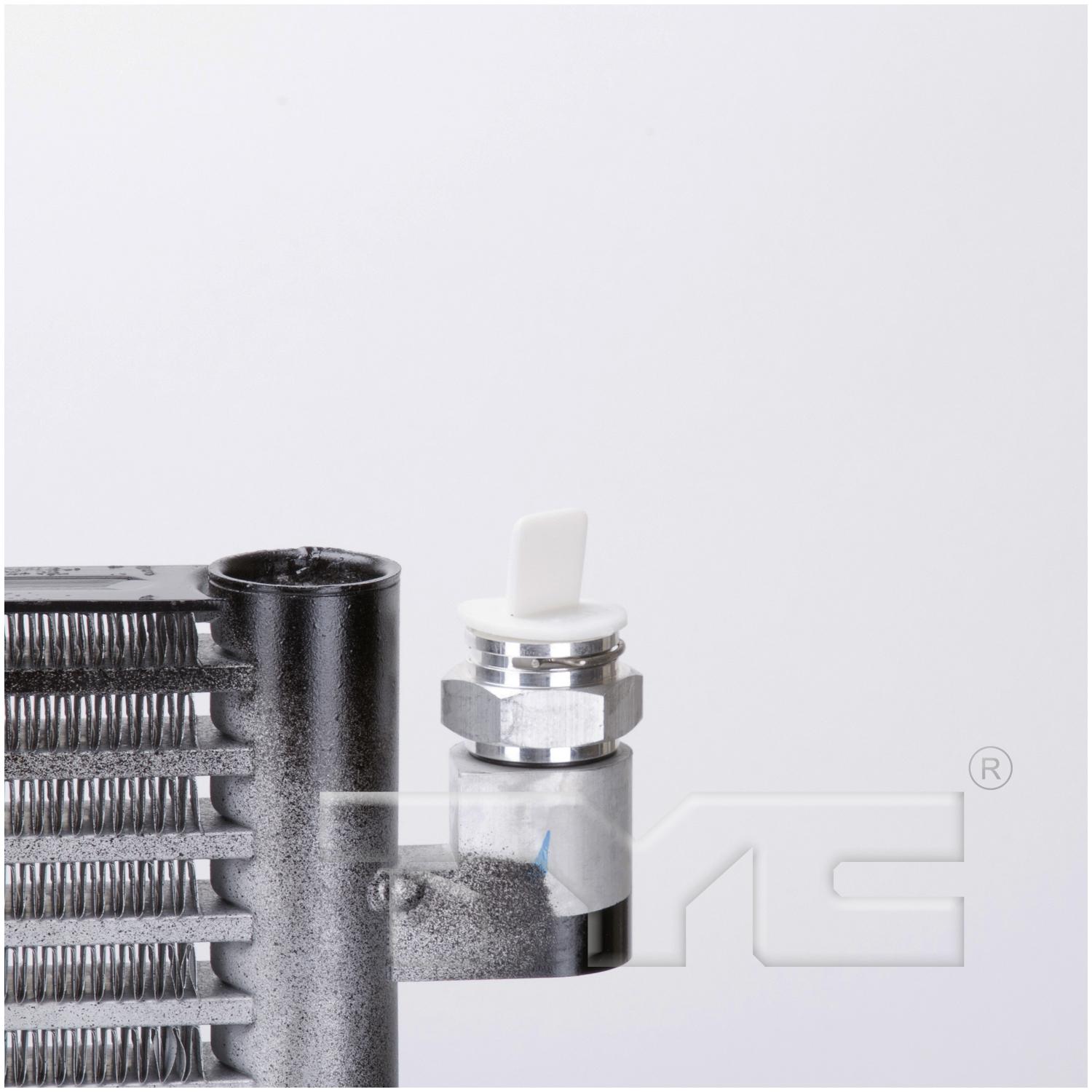 TYC 3886 - A/C Condenser TYC 3886 A/C Condenser product image 4 of 5