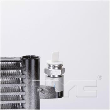 2010 Dodge Ram 2500 A/C Condenser TYC 3886 image 4 of 4