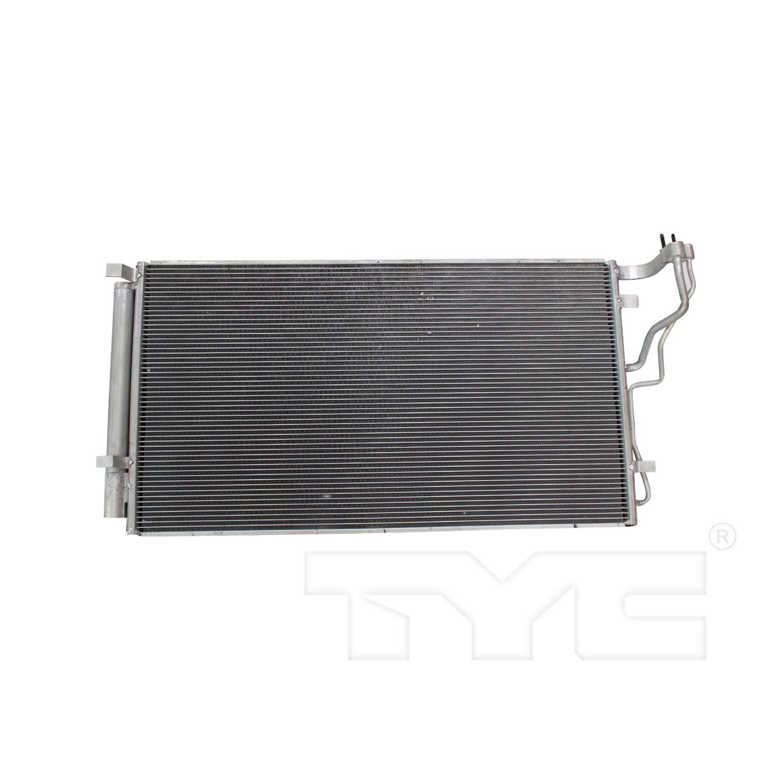 TYC 3888 - A/C Condenser TYC 3888 A/C Condenser product image 1 of 3