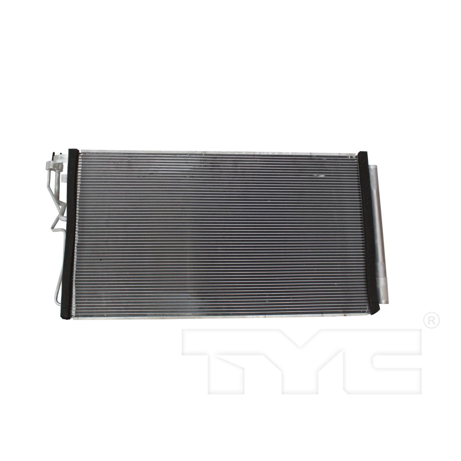 TYC 3888 - A/C Condenser TYC 3888 A/C Condenser product image 2 of 3