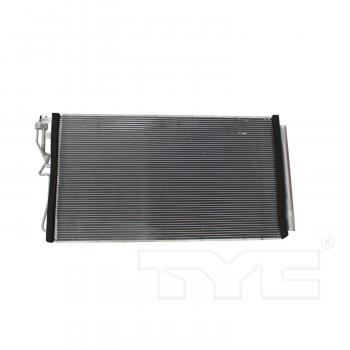 2016 Kia Cadenza A/C Condenser TYC 3888 image 2 of 3