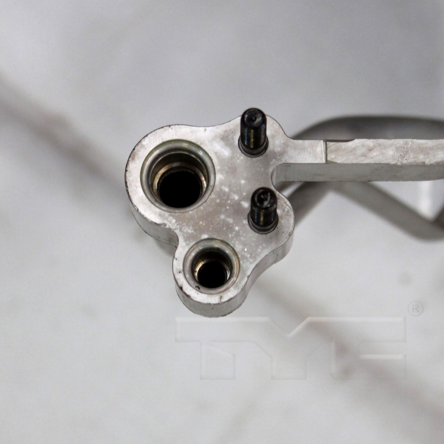 TYC 3888 - A/C Condenser TYC 3888 A/C Condenser product image 3 of 3