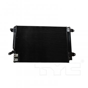 2014 Volkswagen Jetta A/C Condenser TYC 3889 image 1 of 3