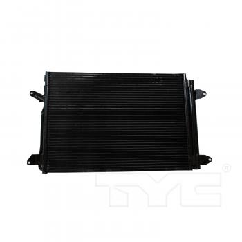 2014 Volkswagen Jetta A/C Condenser TYC 3889 image 2 of 3