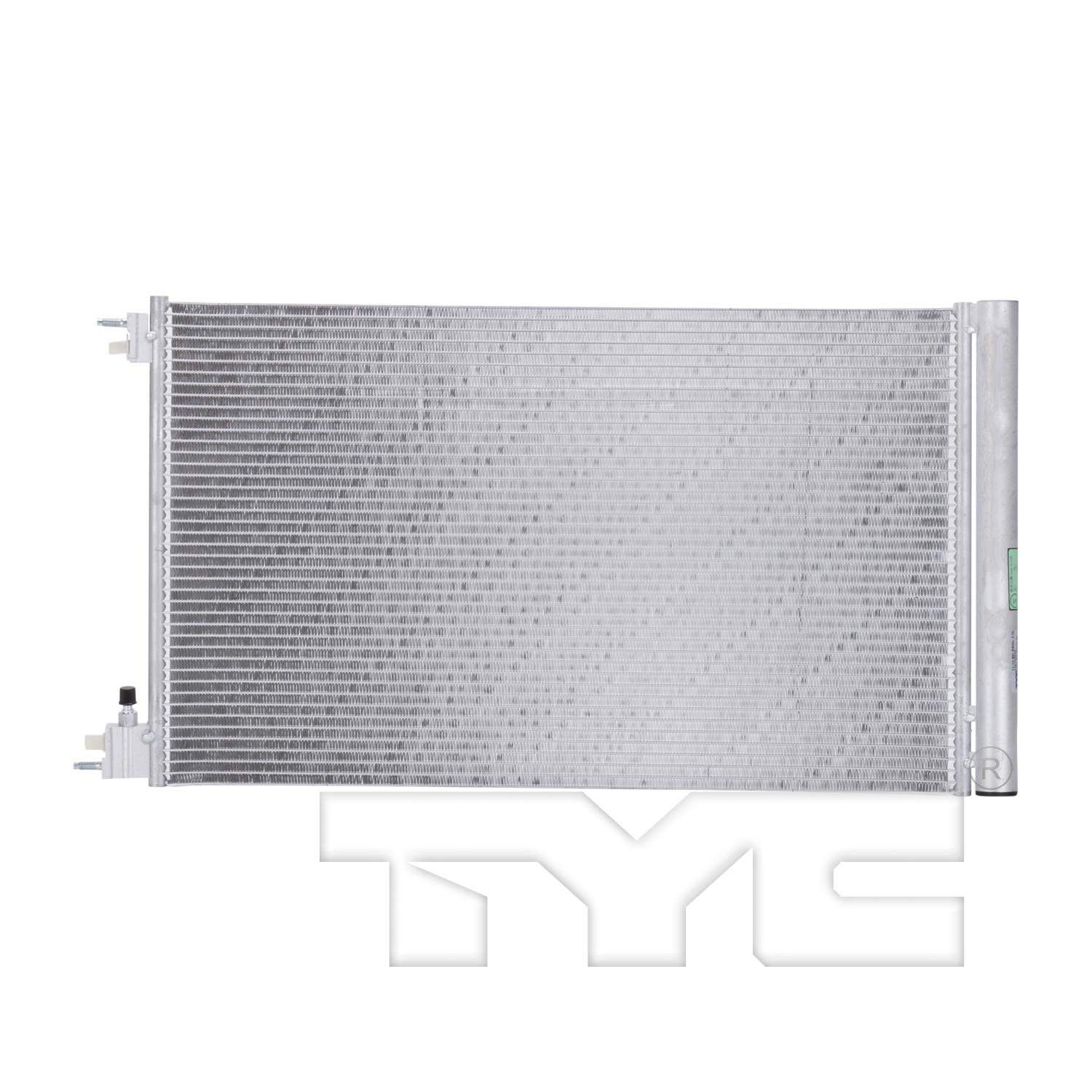 TYC 3890 - A/C Condenser TYC 3890 A/C Condenser product image 1 of 4