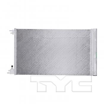 2012 Buick Regal A/C Condenser TYC 3890 image 1 of 4