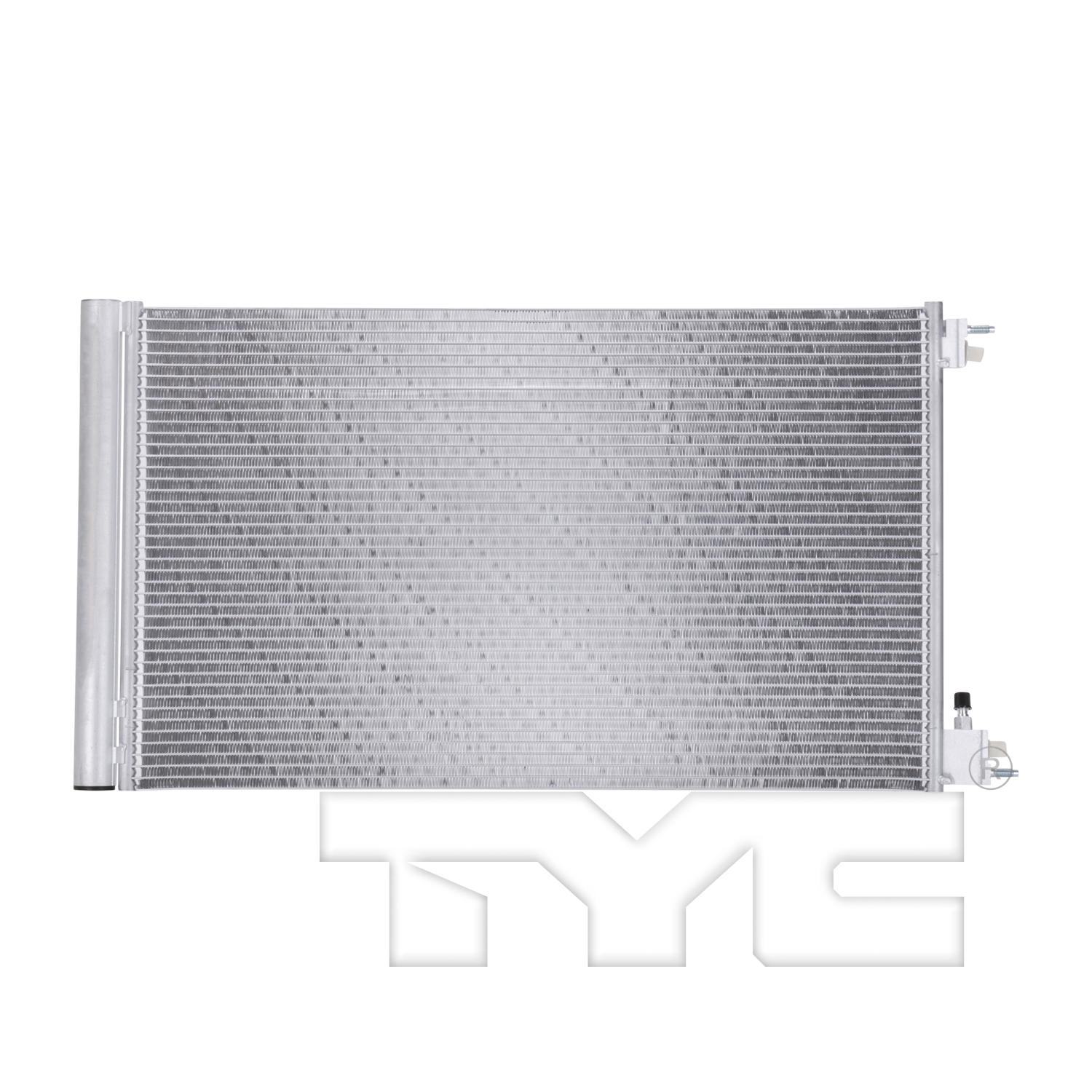 TYC 3890 - A/C Condenser TYC 3890 A/C Condenser product image 2 of 4