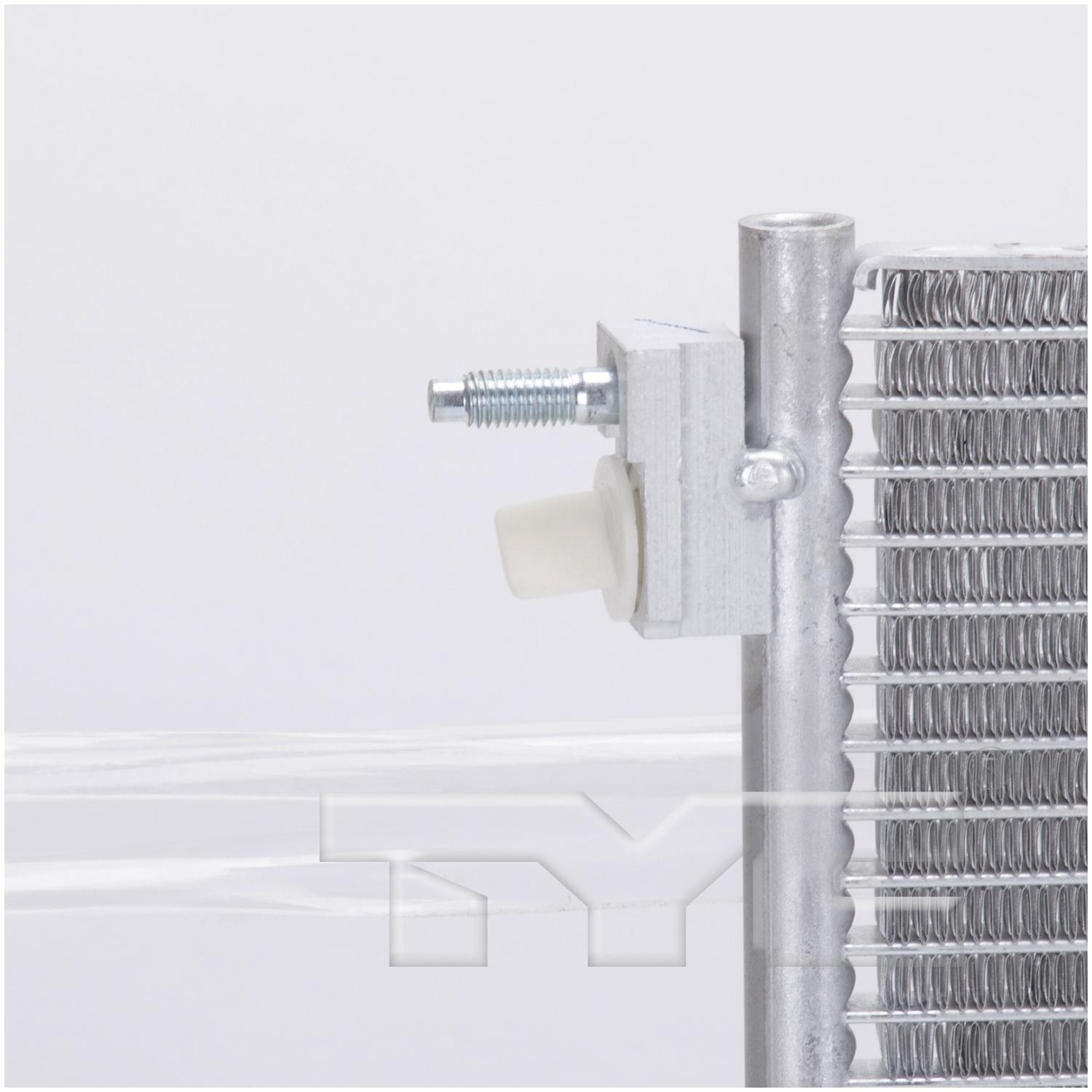 TYC 3890 - A/C Condenser TYC 3890 A/C Condenser product image 3 of 4