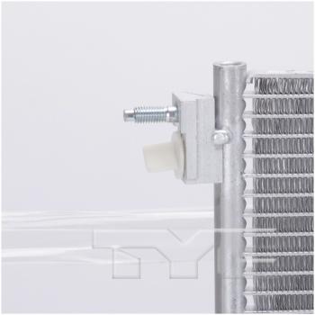 2012 Buick Regal A/C Condenser TYC 3890 image 3 of 4