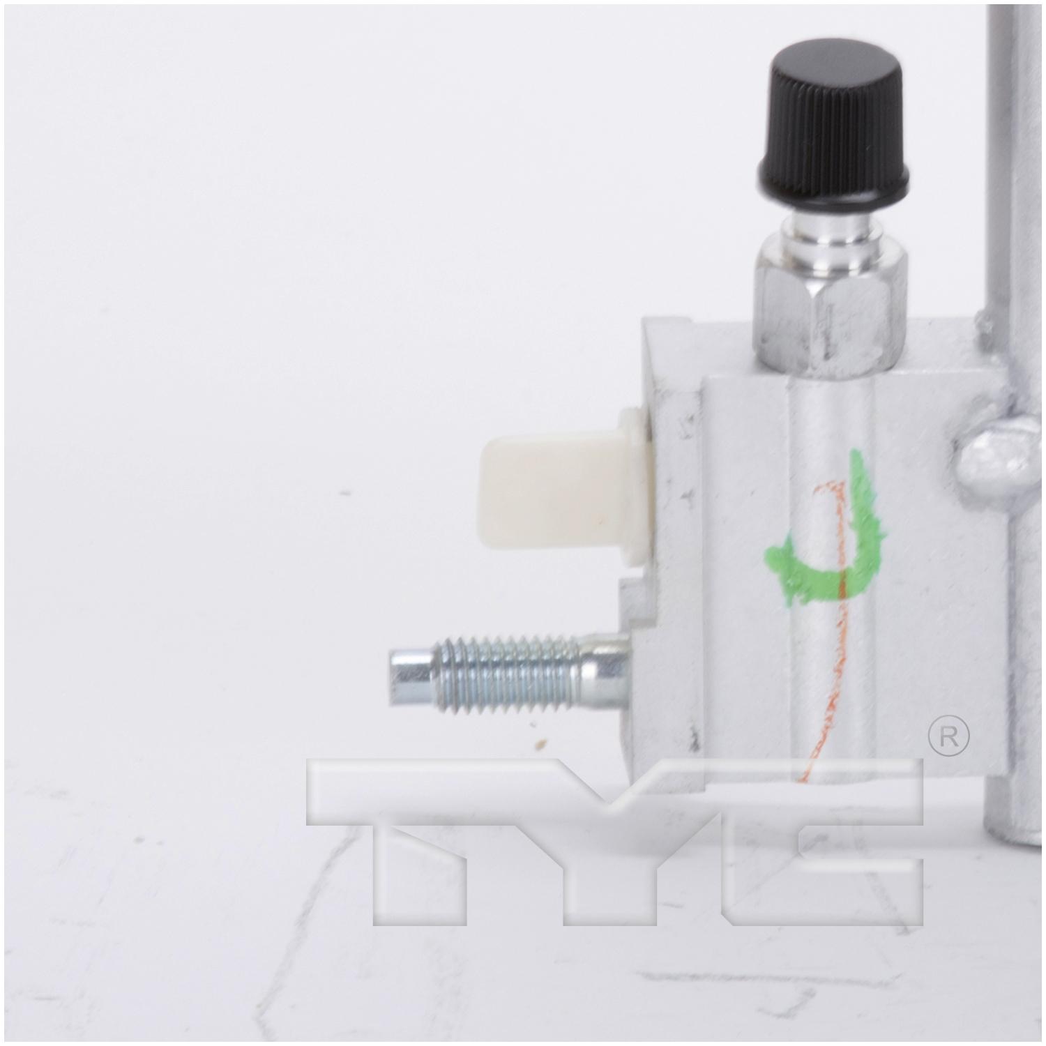 TYC 3890 - A/C Condenser TYC 3890 A/C Condenser product image 4 of 4