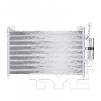 2011 Mazda 2 A/C Condenser TYC 3891 image 1 of 4