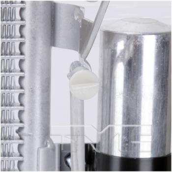 2011 Mazda 2 A/C Condenser TYC 3891 image 4 of 4