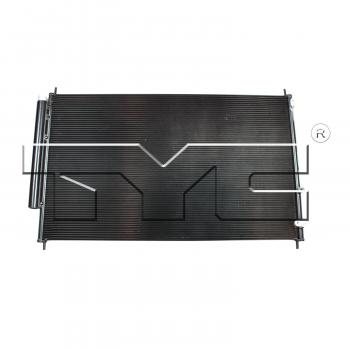 2017 Honda Odyssey A/C Condenser Front TYC 3892 image 1 of 4