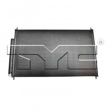 2017 Honda Odyssey A/C Condenser Front TYC 3892 image 2 of 4