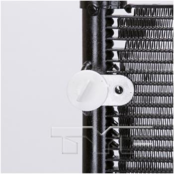 2017 Honda Odyssey A/C Condenser Front TYC 3892 image 3 of 4
