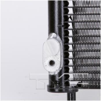 2017 Honda Odyssey A/C Condenser Front TYC 3892 image 4 of 4