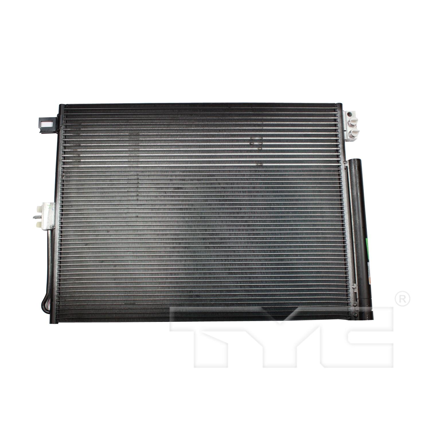 TYC 3893 - A/C Condenser TYC 3893 A/C Condenser product image 1 of 4