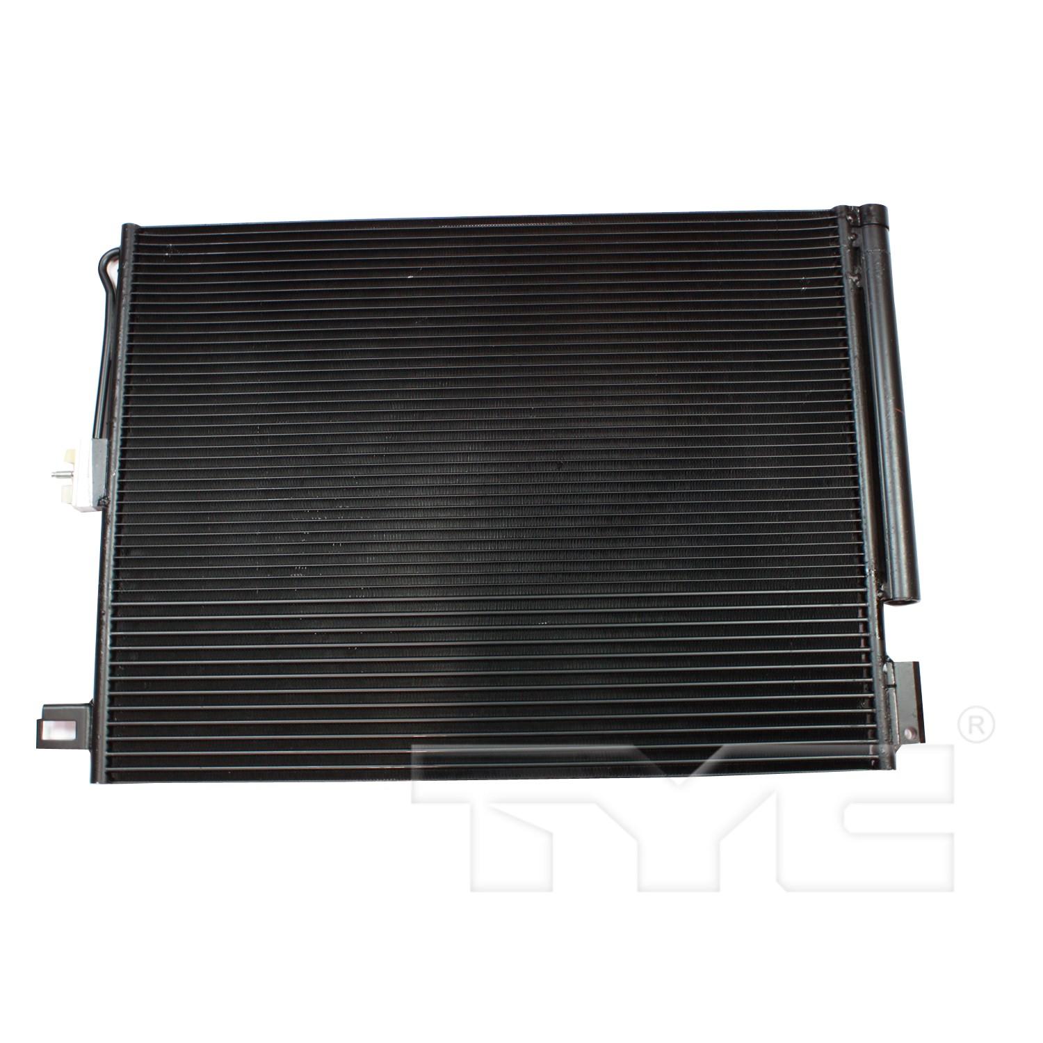 TYC 3893 - A/C Condenser TYC 3893 A/C Condenser product image 2 of 4