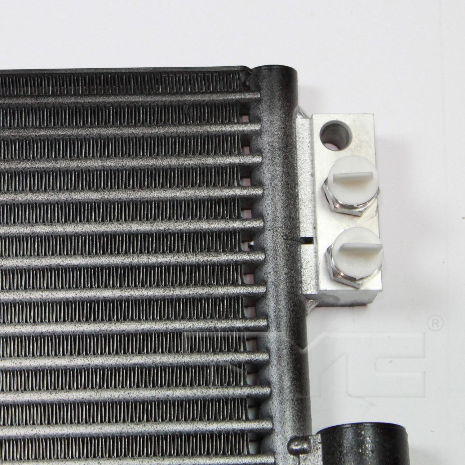 TYC 3893 - A/C Condenser TYC 3893 A/C Condenser product image 3 of 4