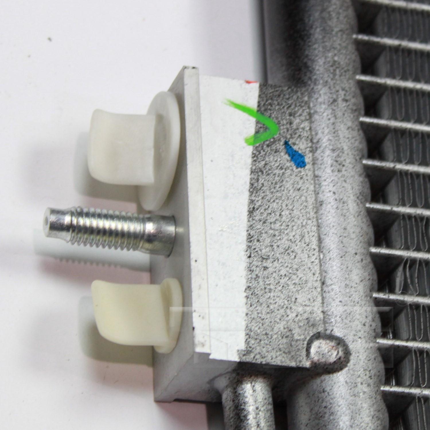 TYC 3893 - A/C Condenser TYC 3893 A/C Condenser product image 4 of 4