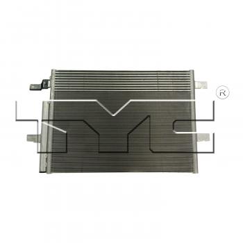 2013 Lincoln MKX A/C Condenser TYC 3894 image 1 of 1