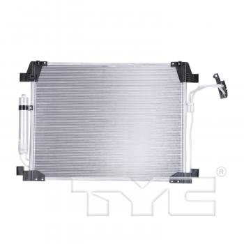 2015 Infiniti Q70L A/C Condenser TYC 3895 image 1 of 3