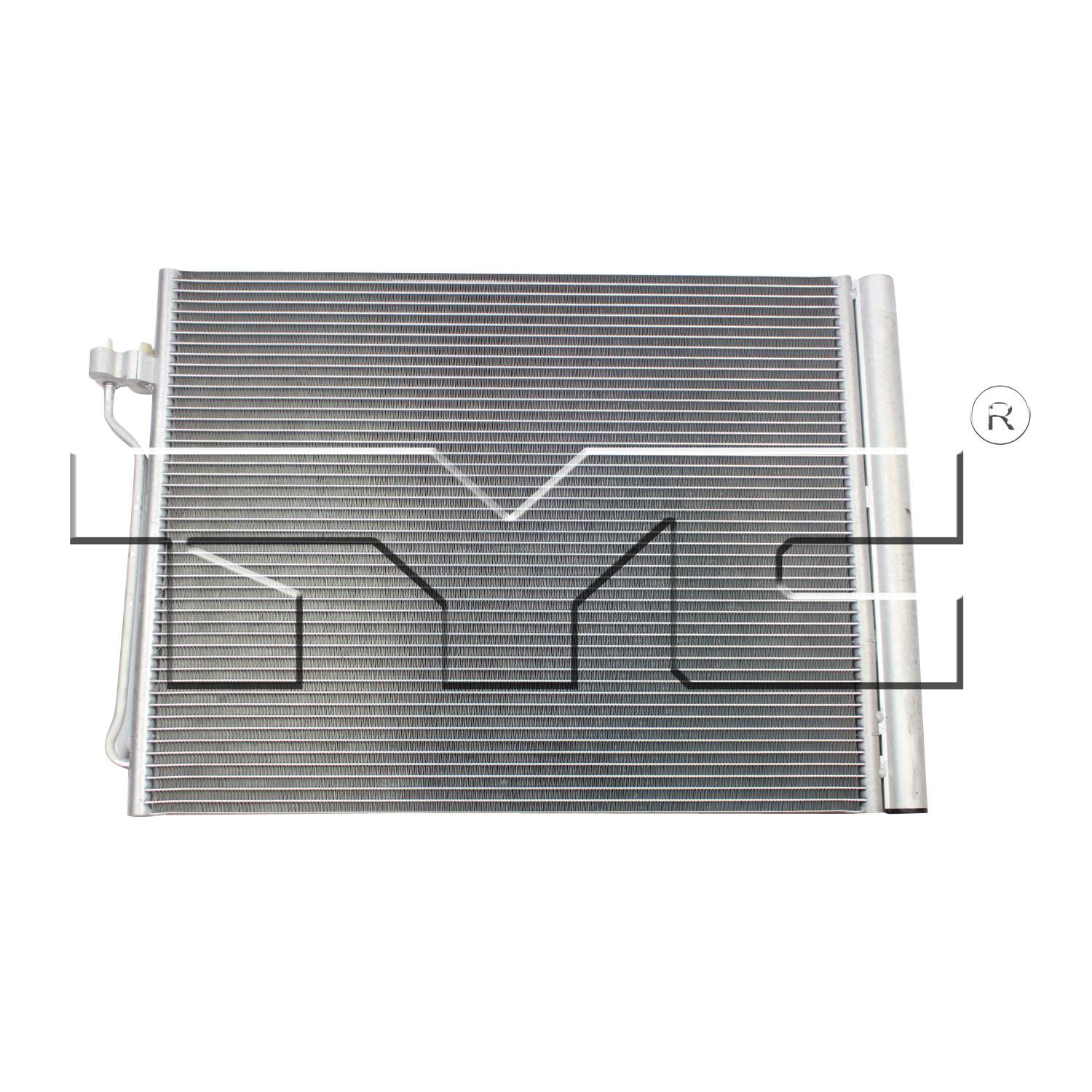 TYC 3896 - A/C Condenser TYC 3896 A/C Condenser product image 1 of 3