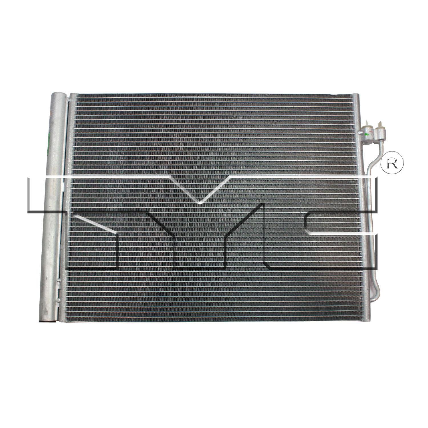 TYC 3896 - A/C Condenser TYC 3896 A/C Condenser product image 2 of 3