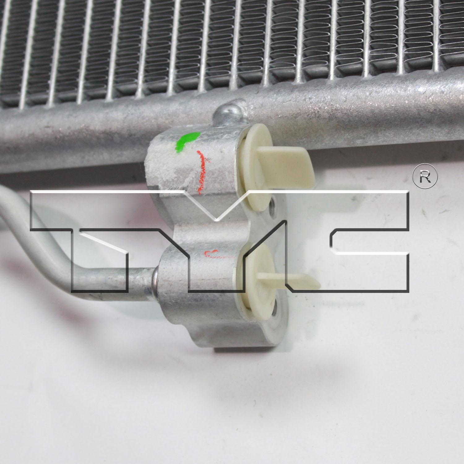 TYC 3896 - A/C Condenser TYC 3896 A/C Condenser product image 3 of 3