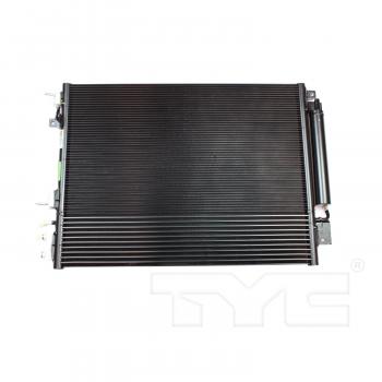 2010 Dodge Challenger A/C Condenser TYC 3897 image 1 of 4
