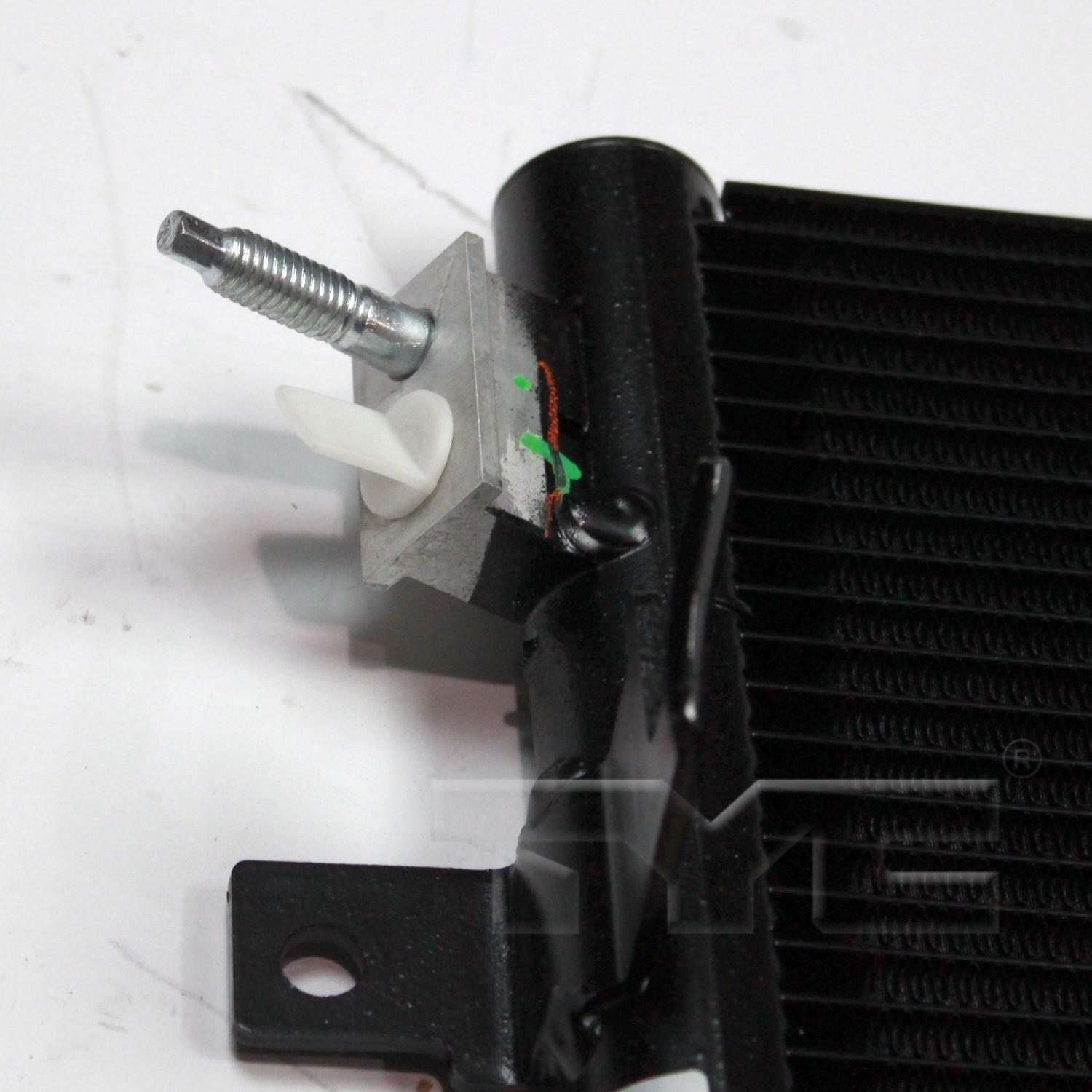 TYC 3897 - A/C Condenser TYC 3897 A/C Condenser product image 3 of 4
