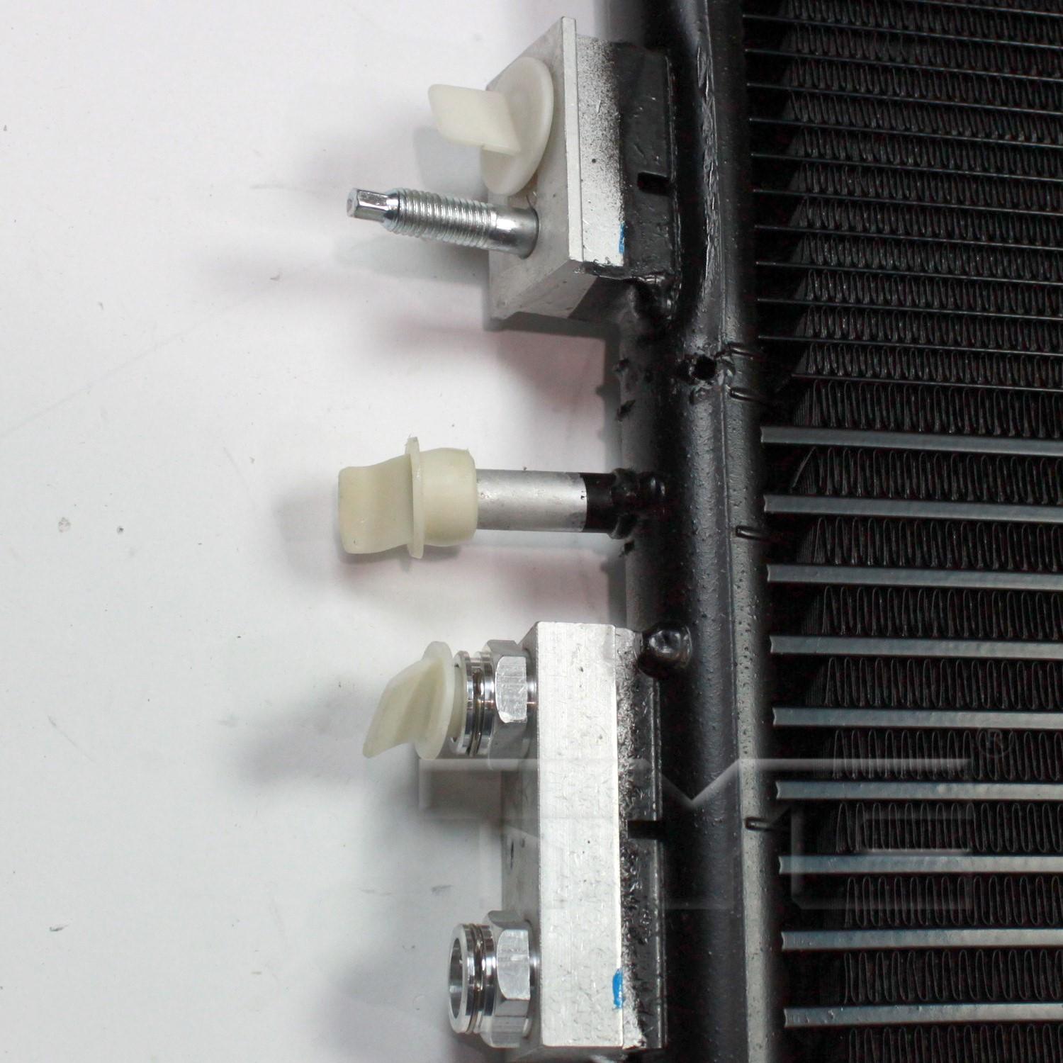 TYC 3897 - A/C Condenser TYC 3897 A/C Condenser product image 4 of 4