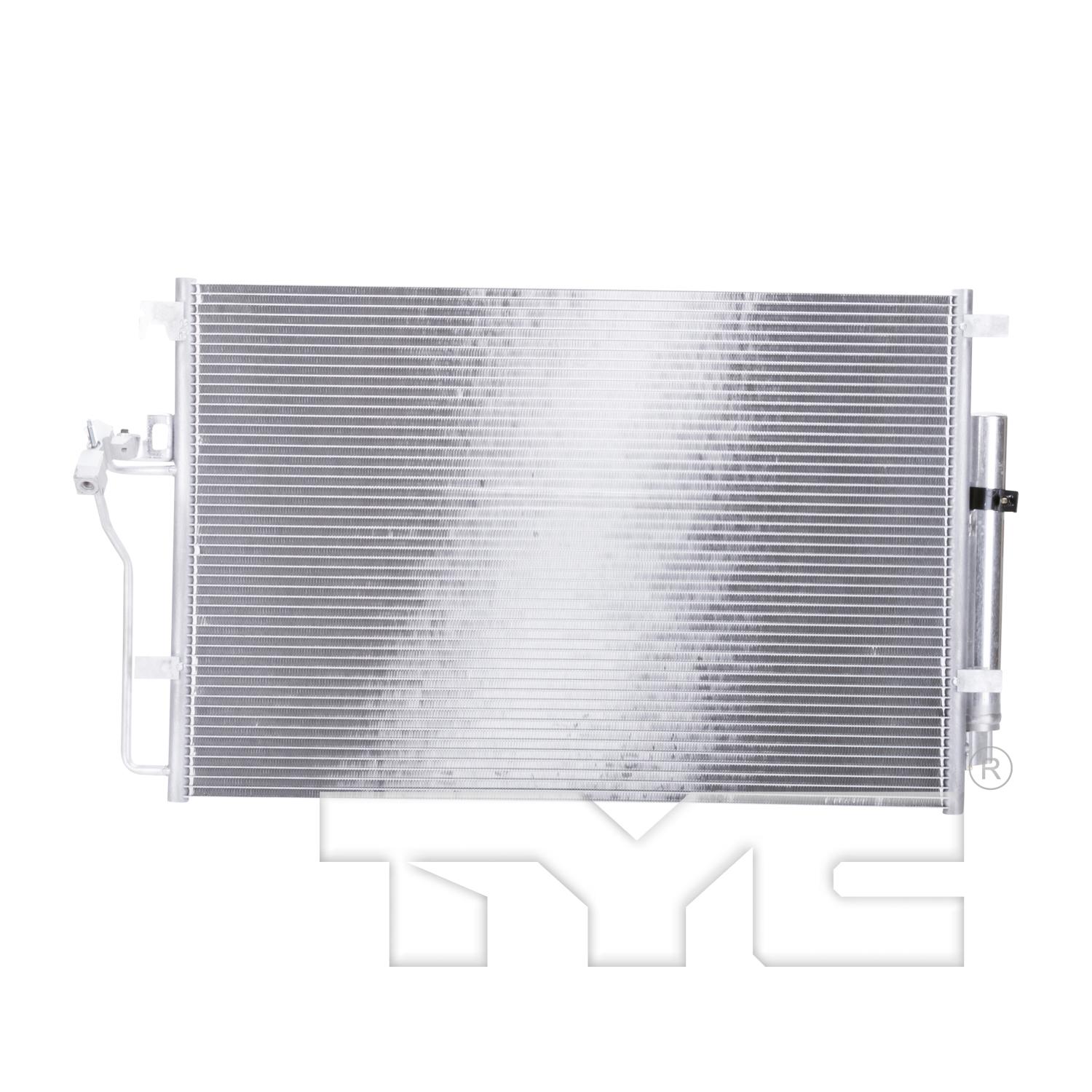 TYC 3902 - A/C Condenser TYC 3902 A/C Condenser product image 1 of 3