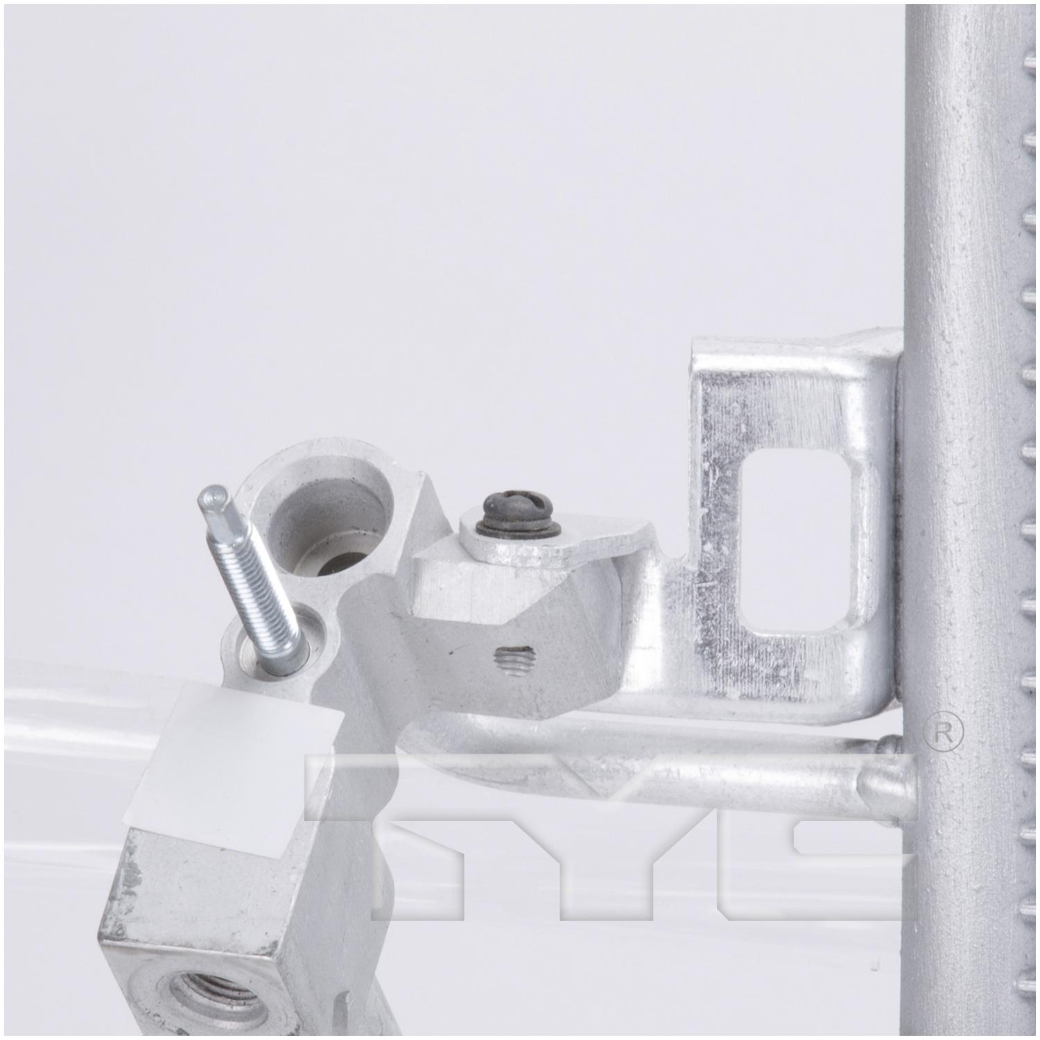 TYC 3902 - A/C Condenser TYC 3902 A/C Condenser product image 3 of 3