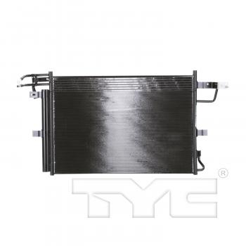 2018 Ford Explorer A/C Condenser Front TYC 3911 image 1 of 4