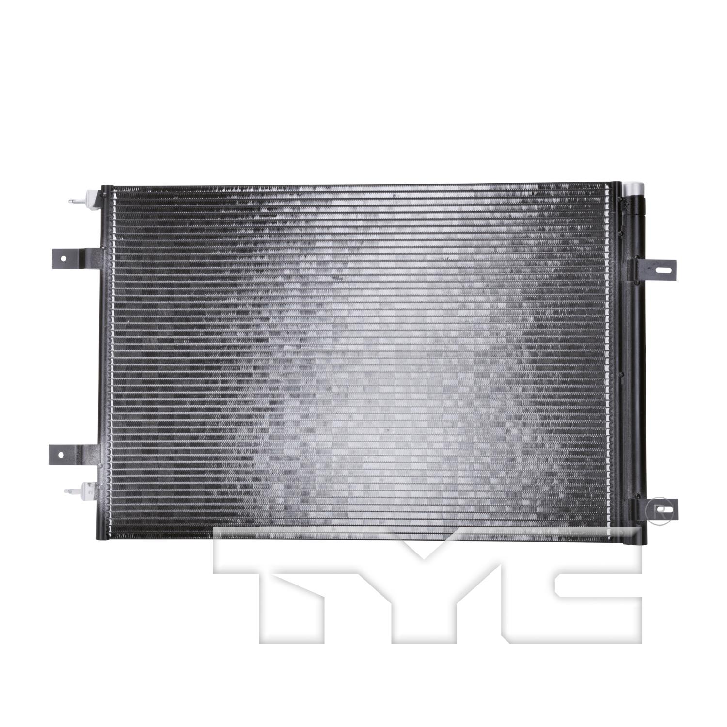 TYC 3936 - A/C Condenser TYC 3936 A/C Condenser product image 2 of 4