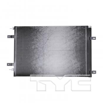 2016 Ford F-350 Super Duty A/C Condenser TYC 3936 image 2 of 4