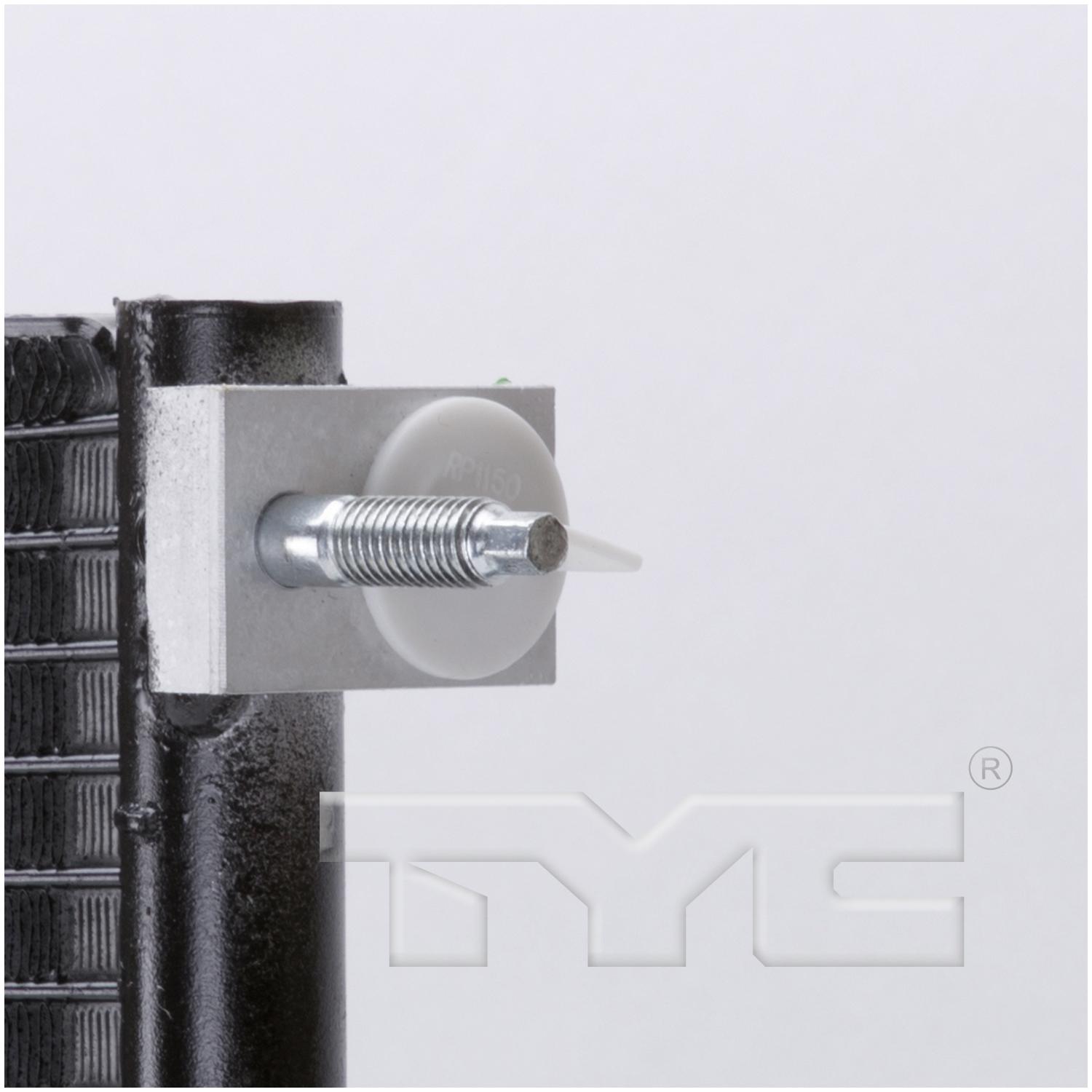 TYC 3936 - A/C Condenser TYC 3936 A/C Condenser product image 3 of 4