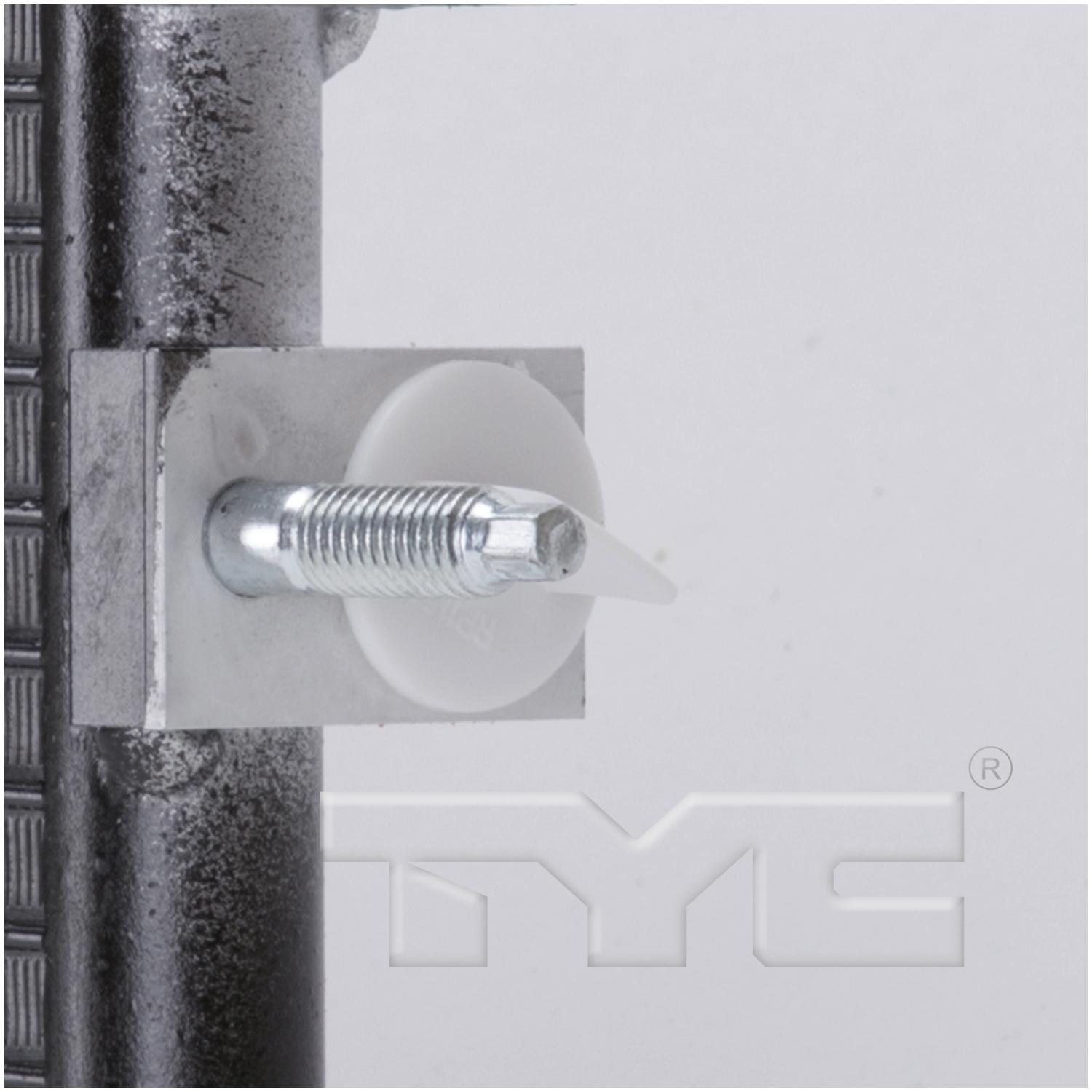 TYC 3936 - A/C Condenser TYC 3936 A/C Condenser product image 4 of 4
